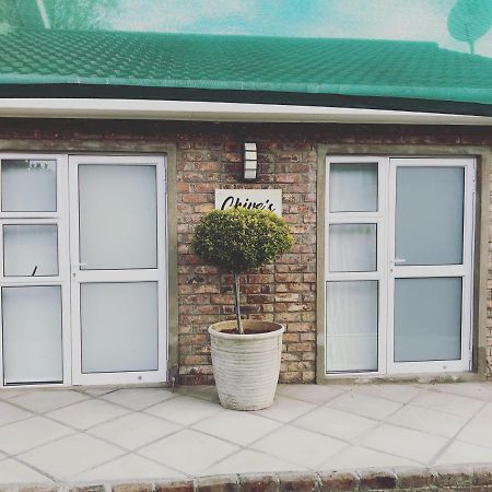 Chives Cottage Cradock Dış mekan fotoğraf