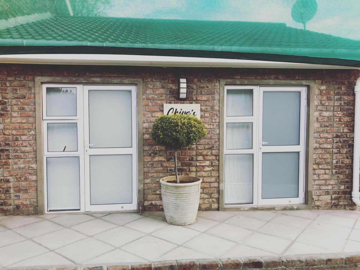 Chives Cottage Cradock Dış mekan fotoğraf